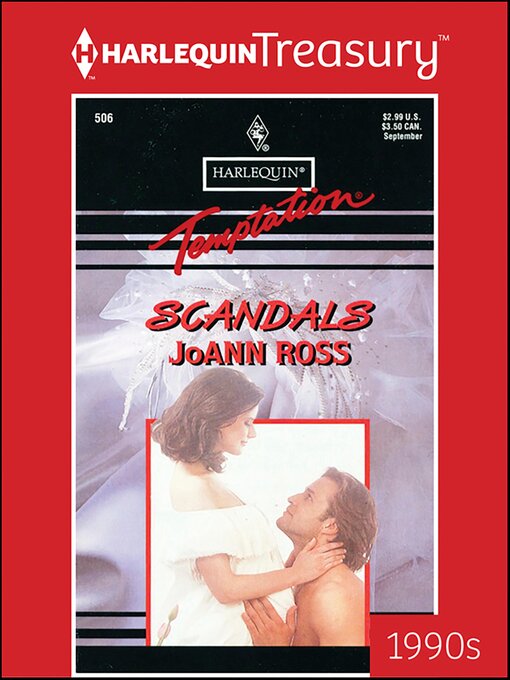 Title details for Scandals by JoAnn Ross - Available